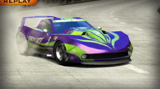 Screenshot for Ridge Racer 3D