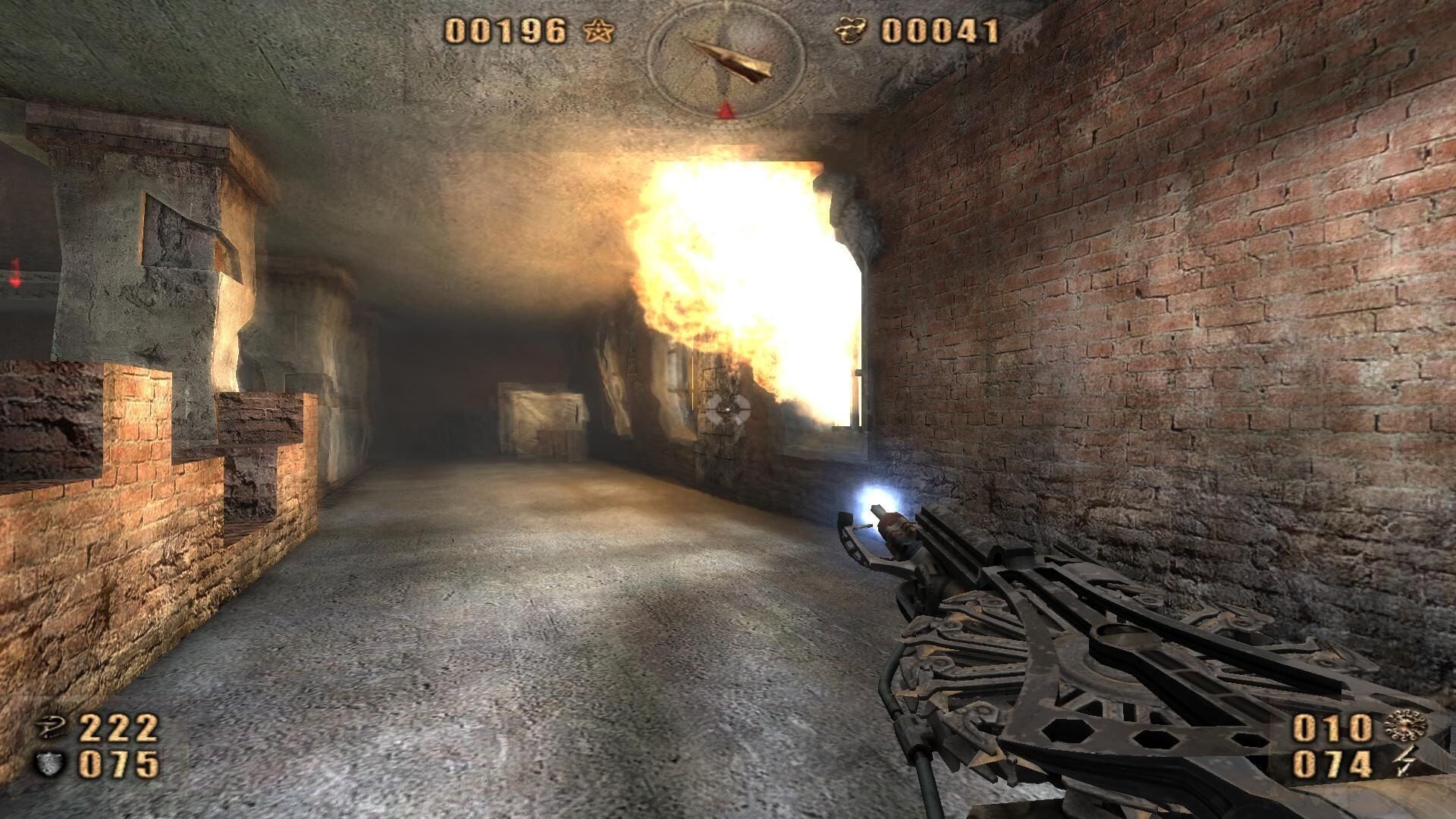 Screenshot for Painkiller: Redemption