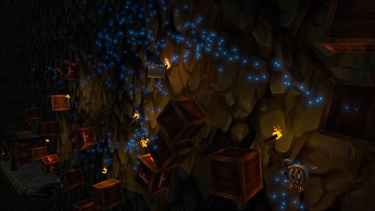 Screenshot for Torch Cave 2