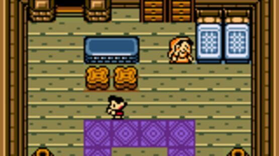 Screenshot for The Legend of Zelda: Oracle of Ages