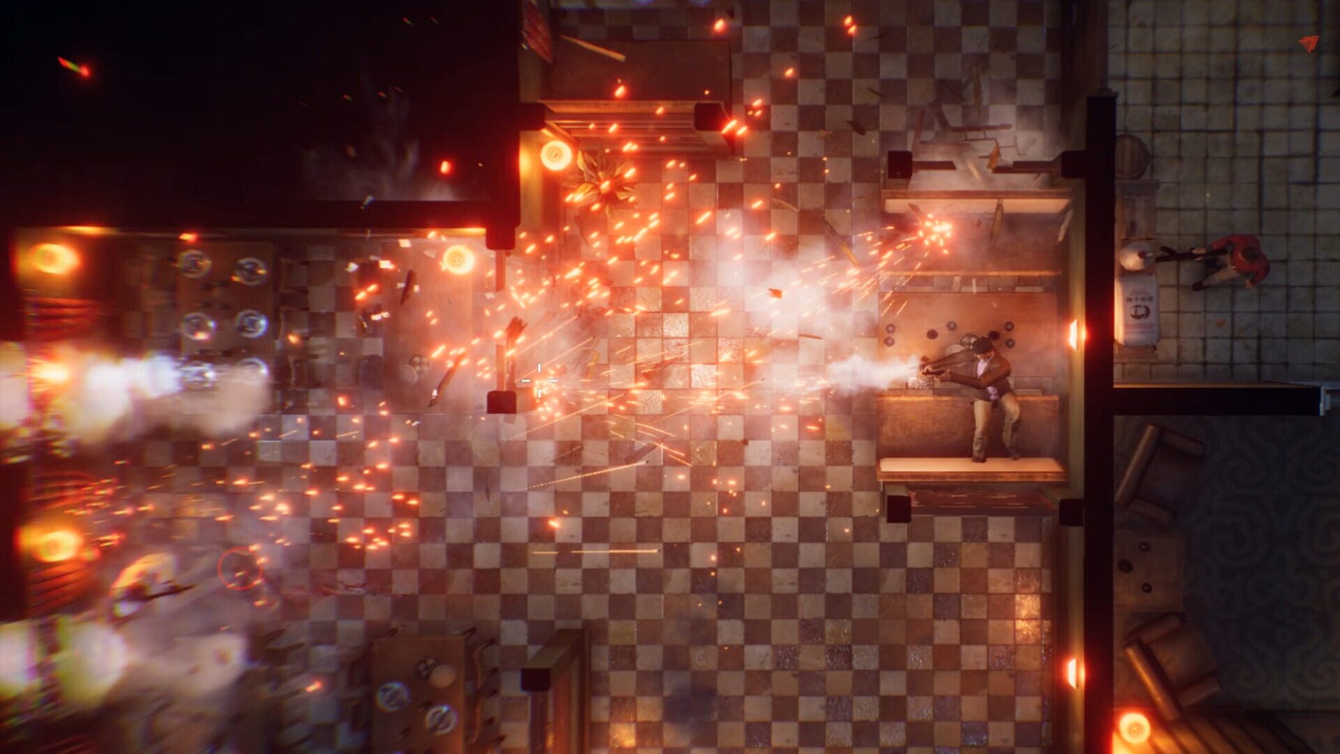 Screenshot for The Hong Kong Massacre