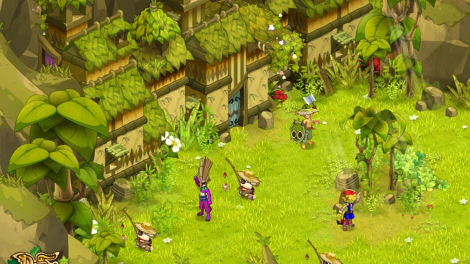Screenshot for Dofus