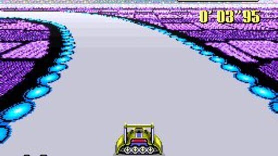 Screenshot for F-Zero