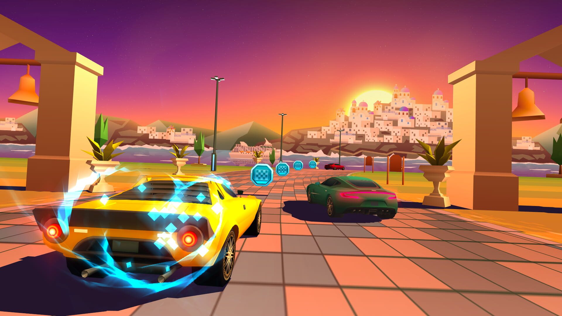 Screenshot for Horizon Chase