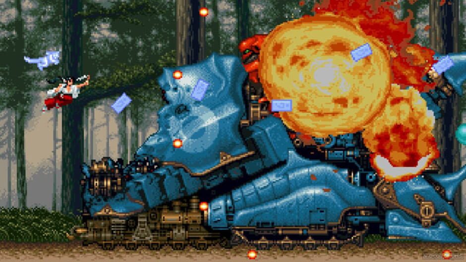 Screenshot for Tengai
