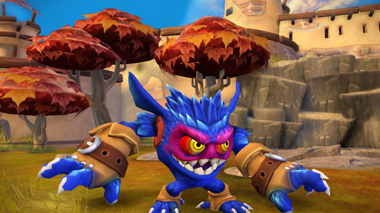 Screenshot for Skylanders: Giants