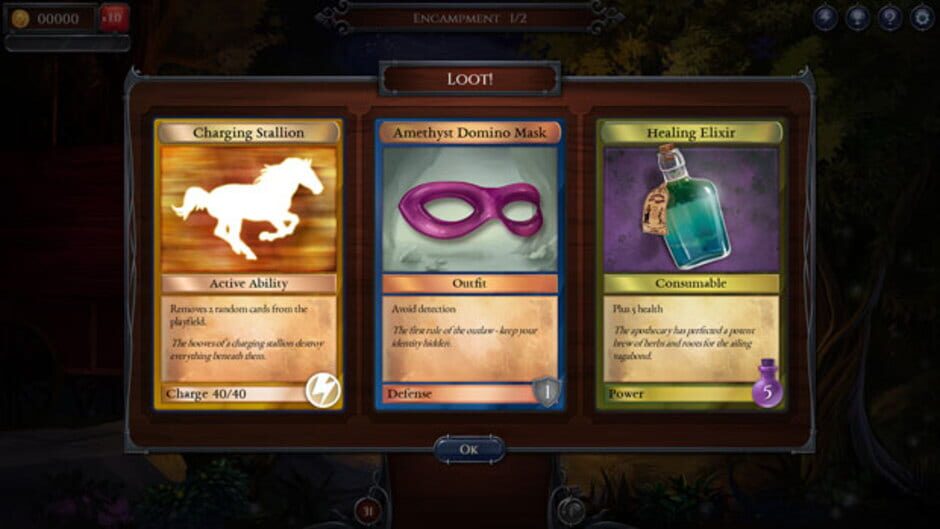 Screenshot for Shadowhand