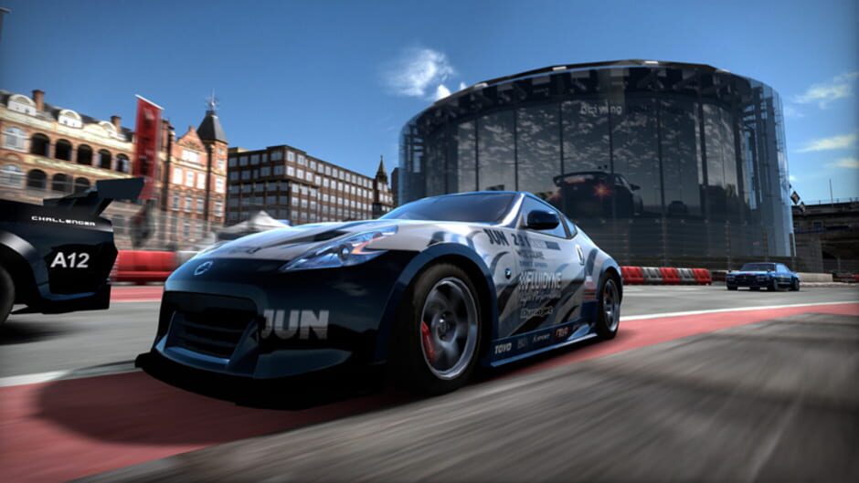Screenshot for Need for Speed: Shift