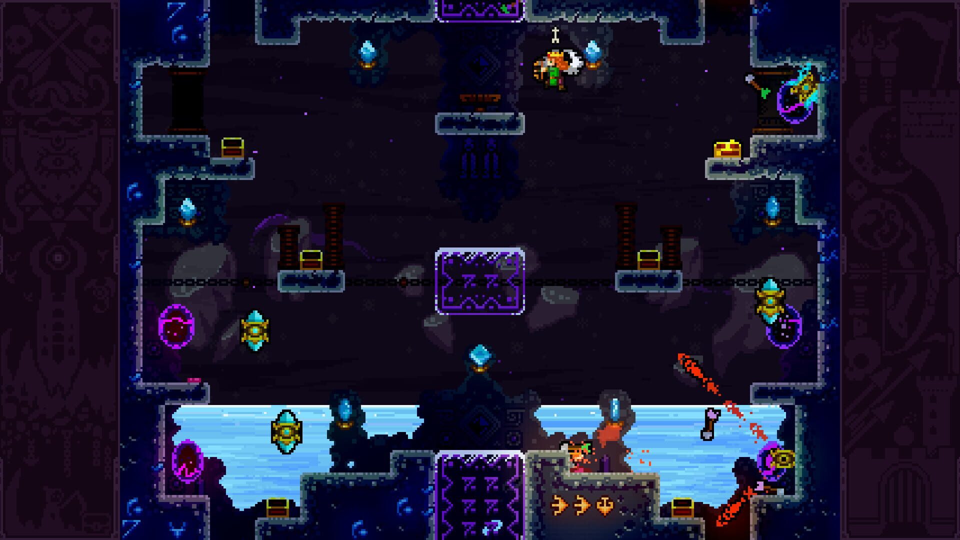 Screenshot for TowerFall Ascension