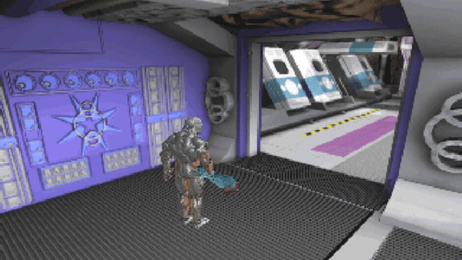 Screenshot for BioForge