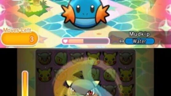 Screenshot for Pokémon Shuffle