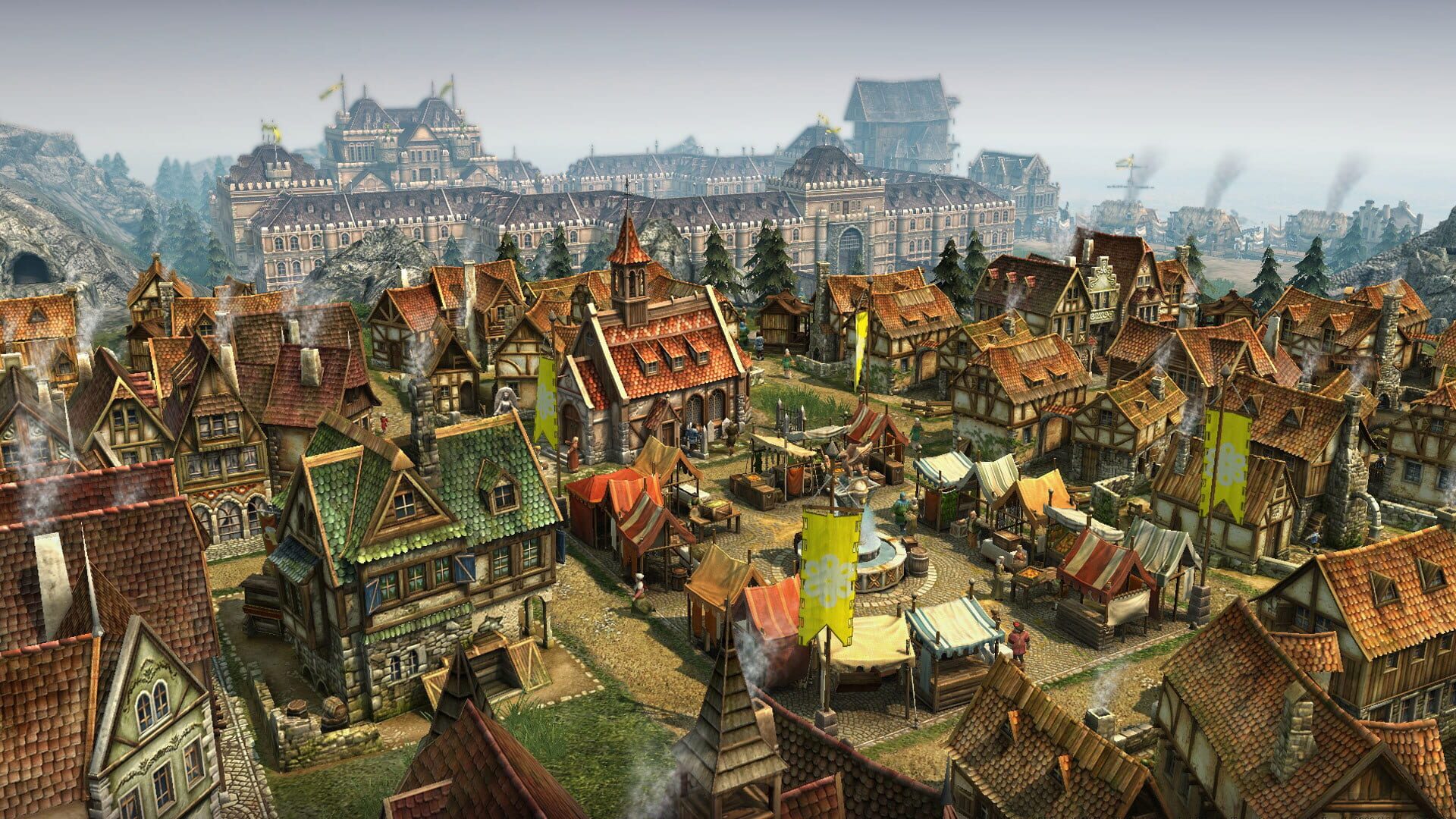 Screenshot for Dawn of Discovery: Venice