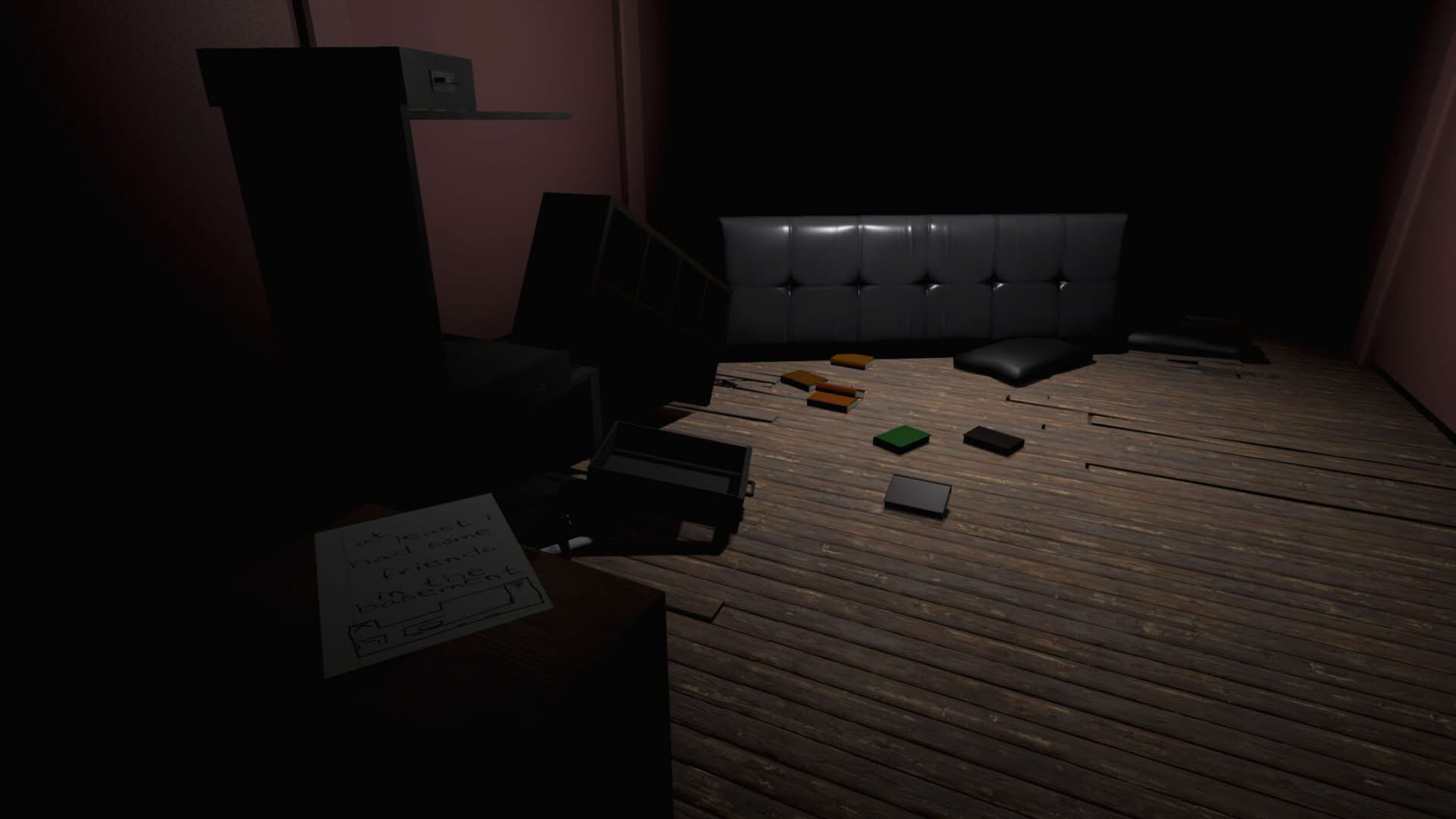 Screenshot for Emily Wants to Play