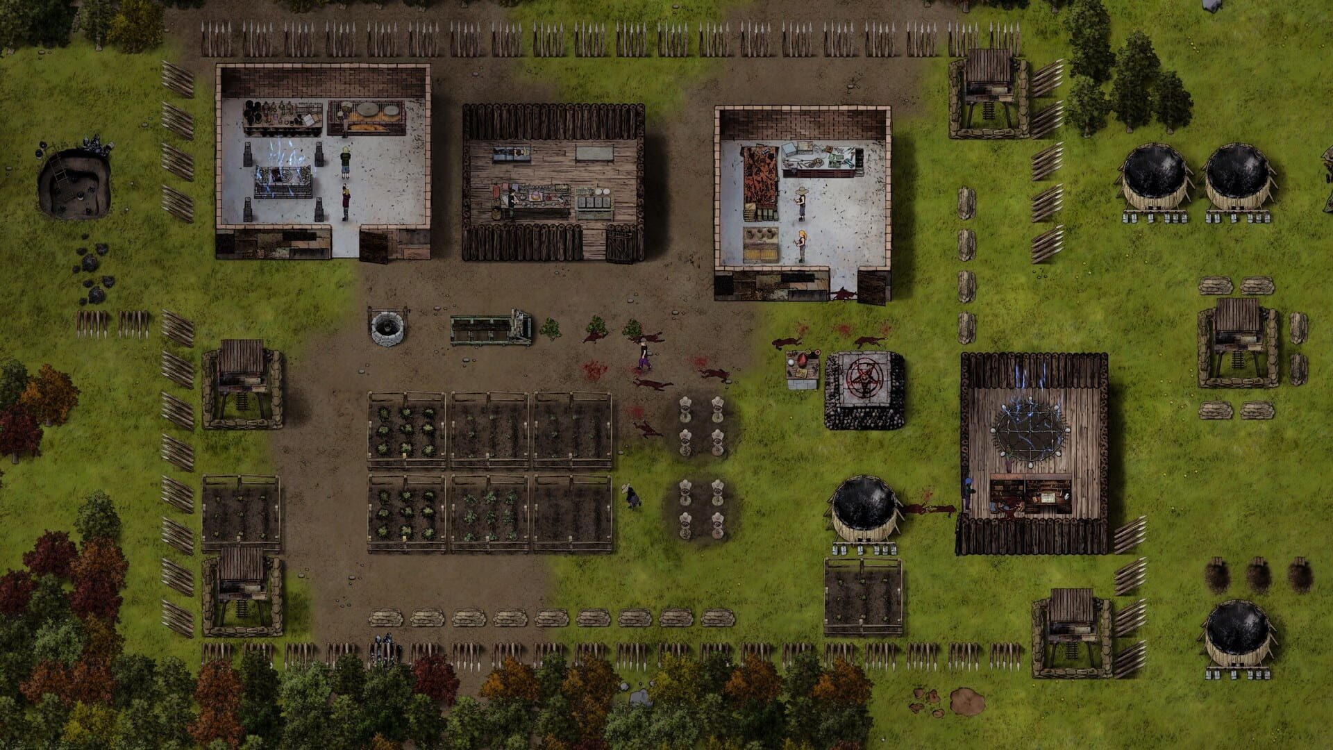 Screenshot for Judgment: Apocalypse Survival Simulation