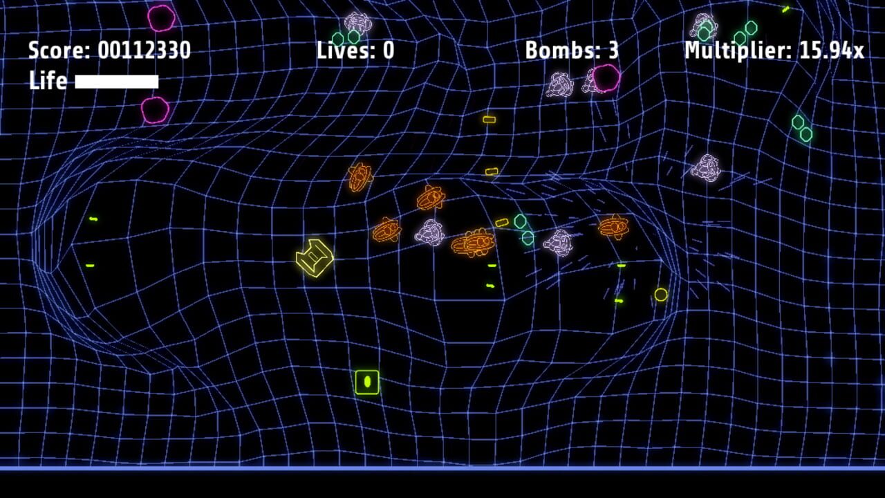 Screenshot for Vector Assault