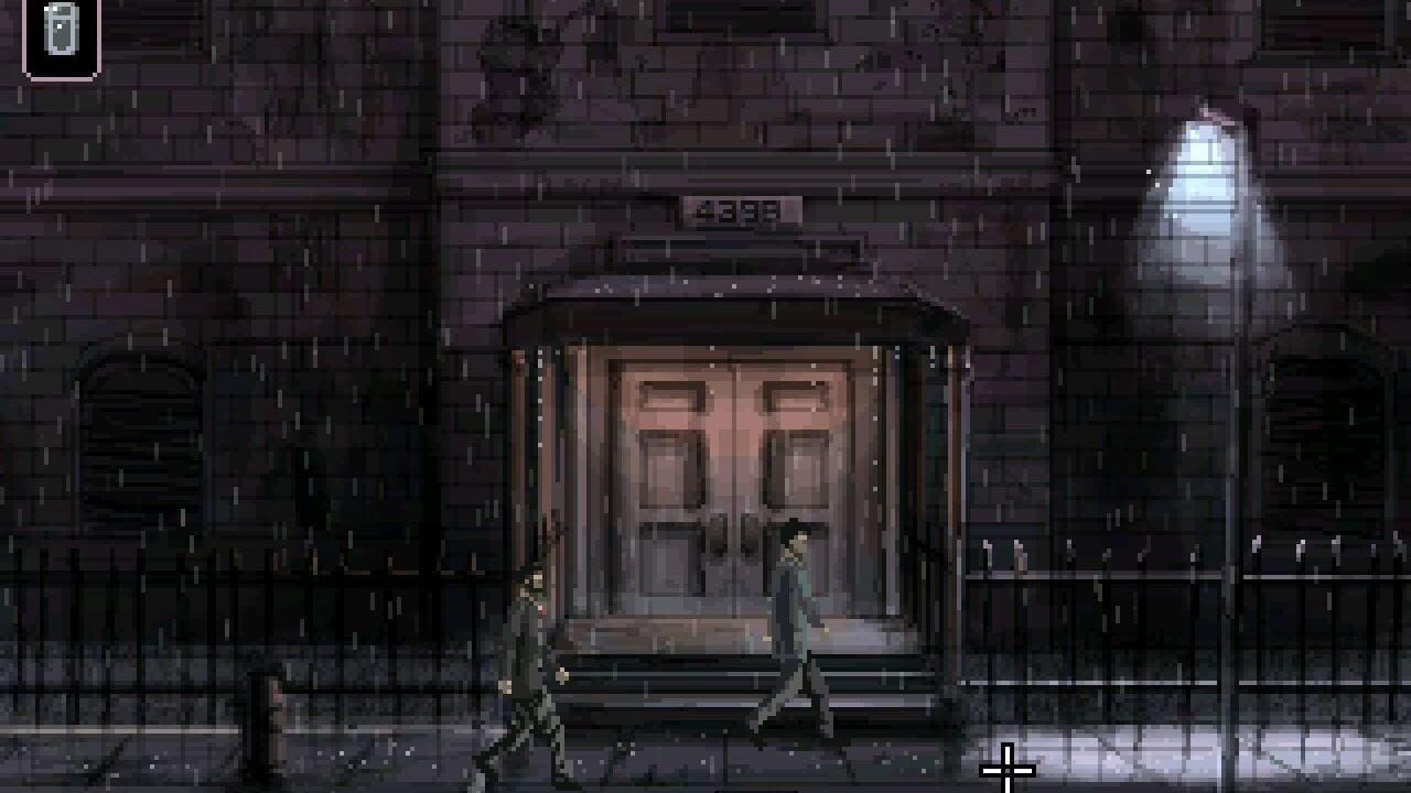 Screenshot for Gemini Rue
