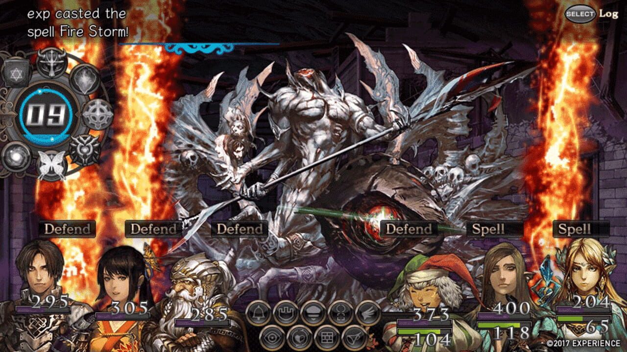 Screenshot for Stranger of Sword City Revisited