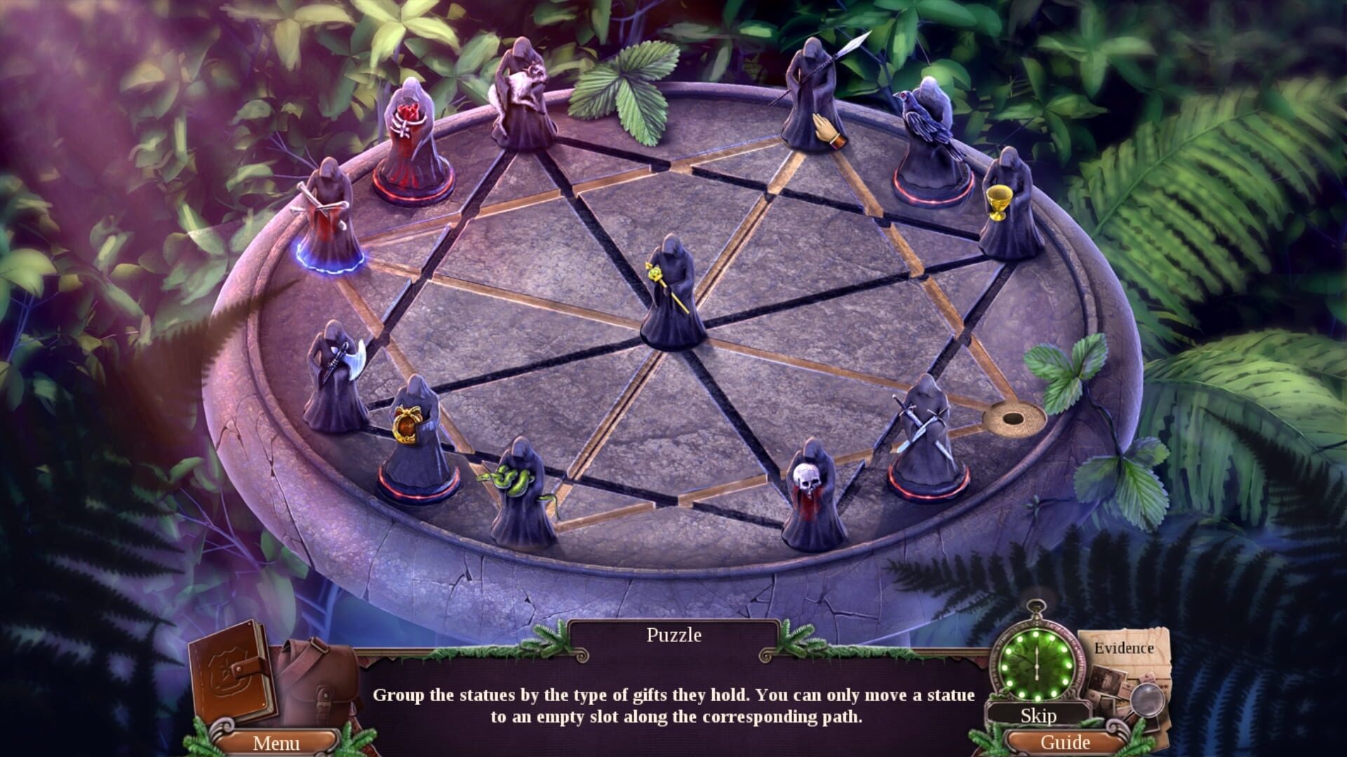 Screenshot for Enigmatis 2: The Mists of Ravenwood