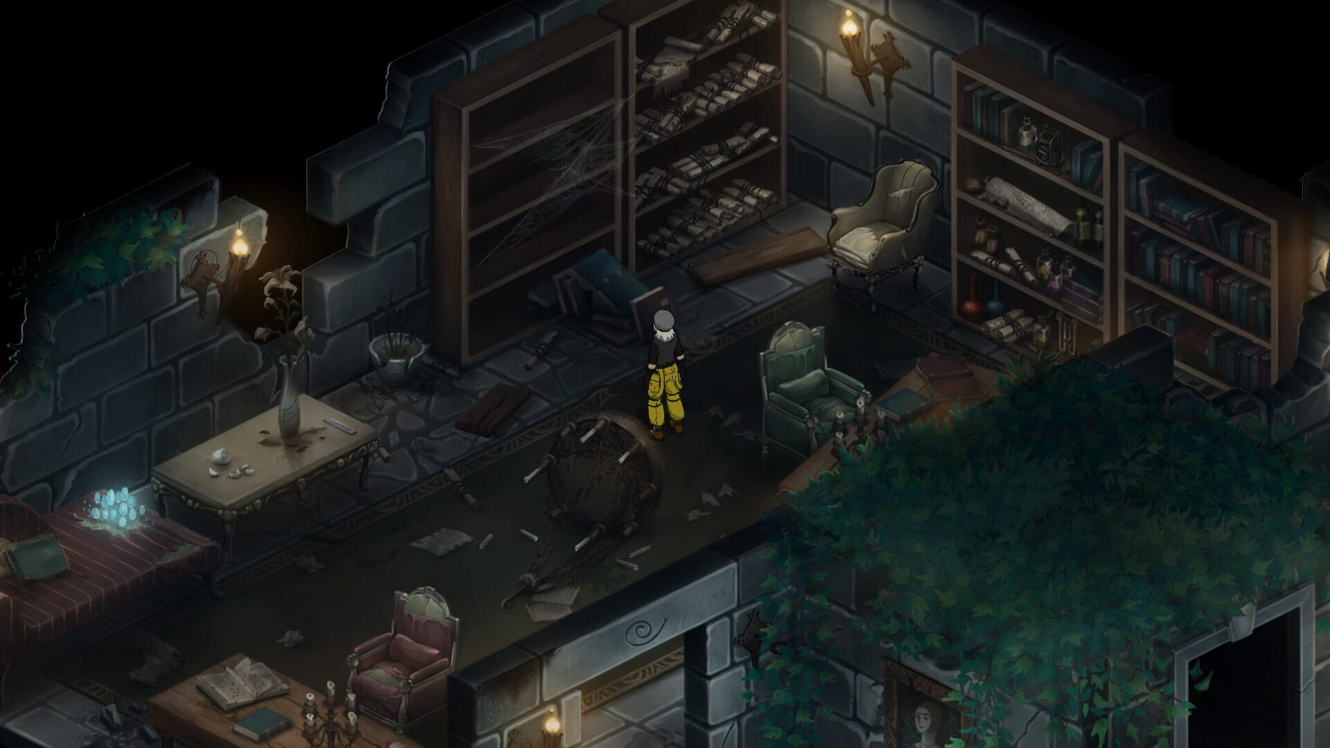 Screenshot for Grimshade