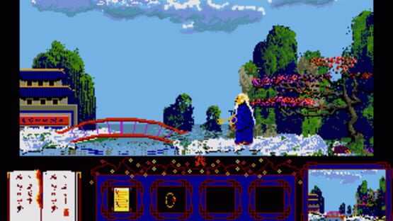 Screenshot for Golden Path
