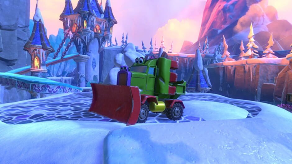 Screenshot for Yooka-Laylee