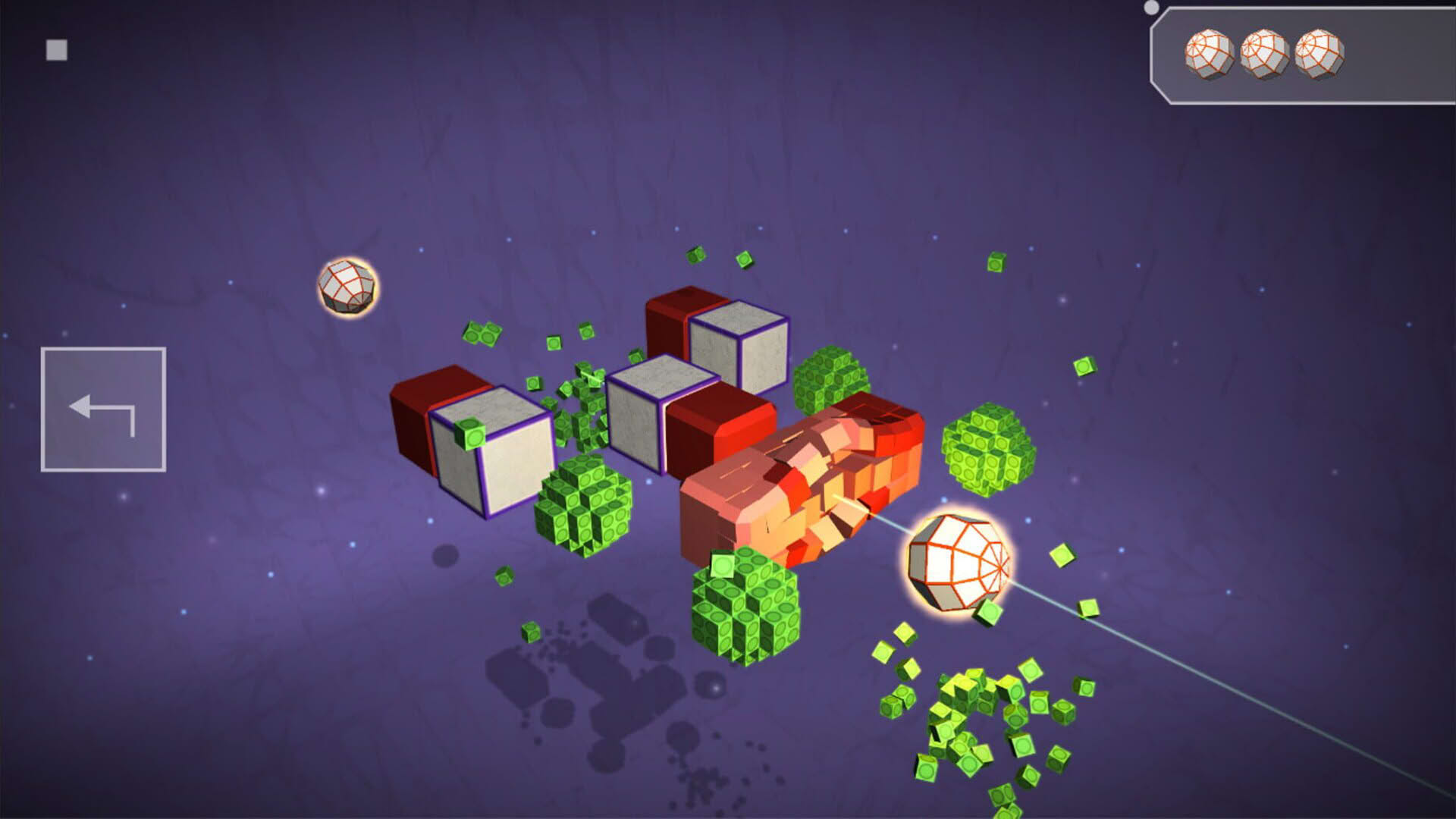 Screenshot for Art of Gravity