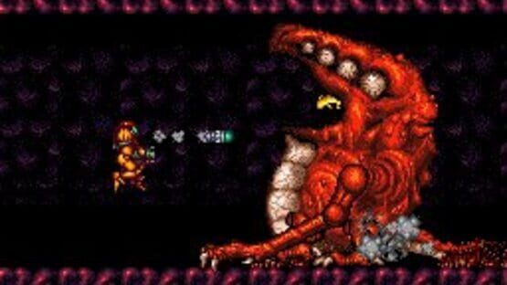 Screenshot for Super Metroid