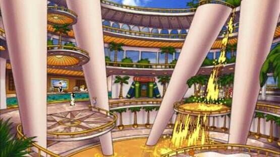 Screenshot for Leisure Suit Larry: Love for Sail!