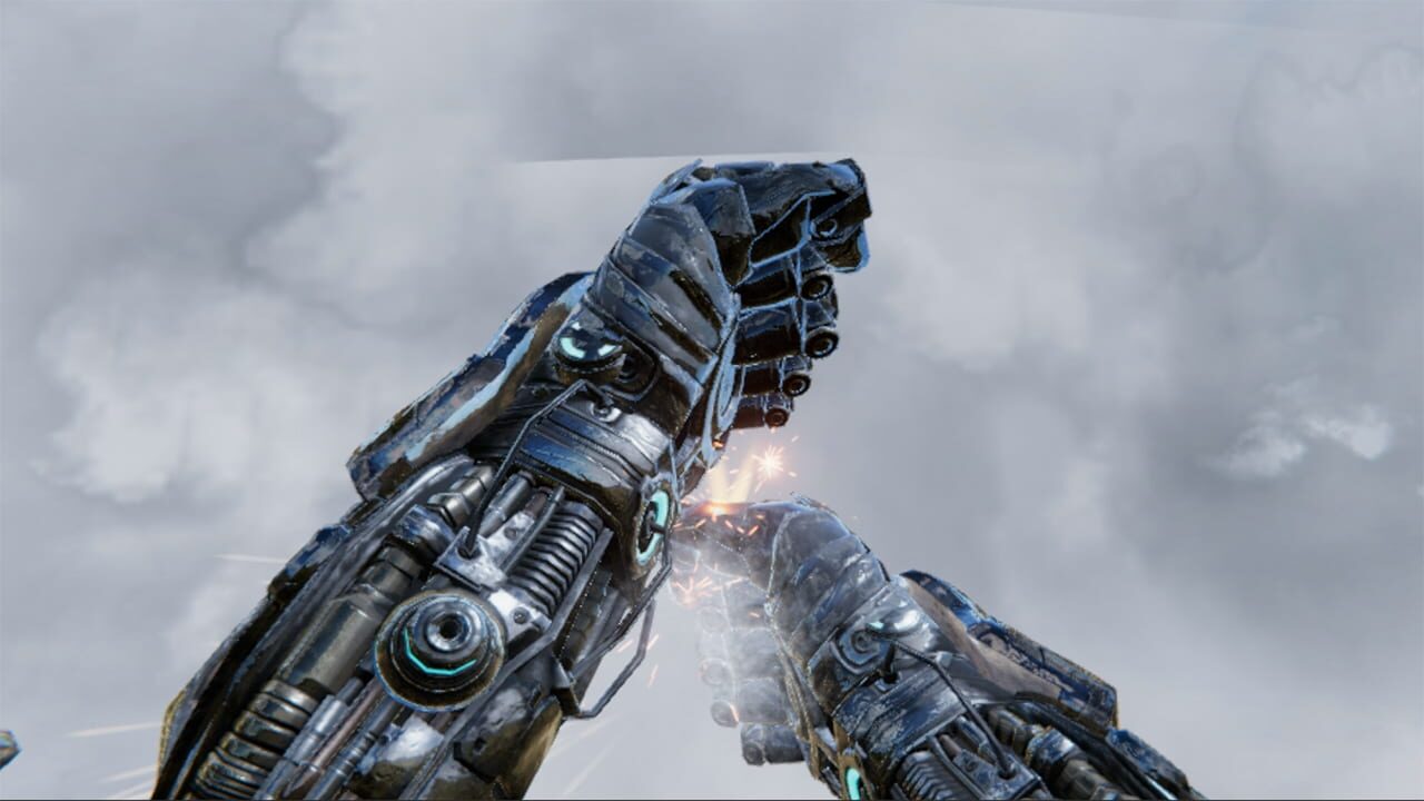 Screenshot for Apocalypse Mechanism