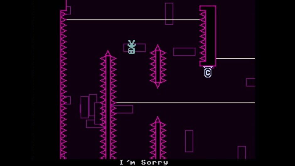 Screenshot for VVVVVV