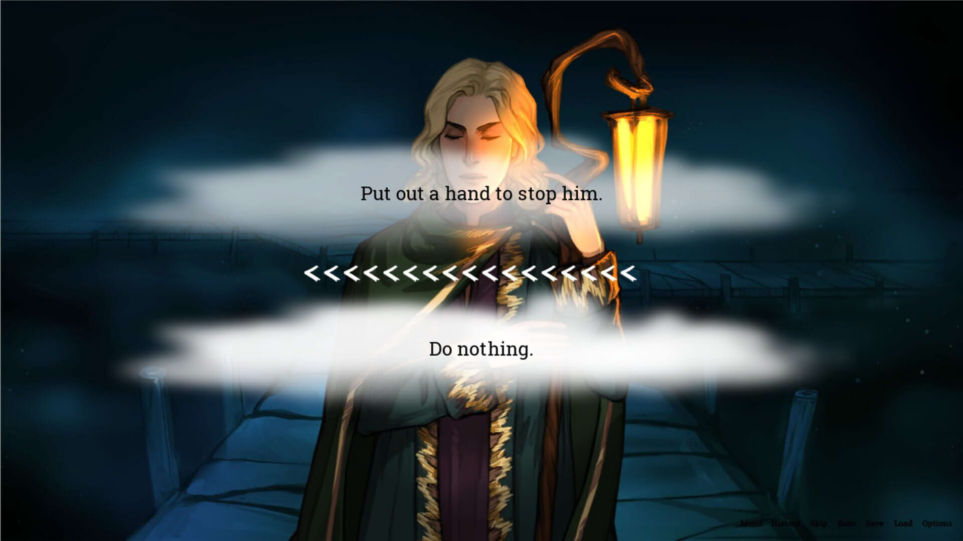 Screenshot for Lake of Voices