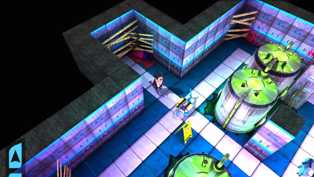 Screenshot for Agent Awesome