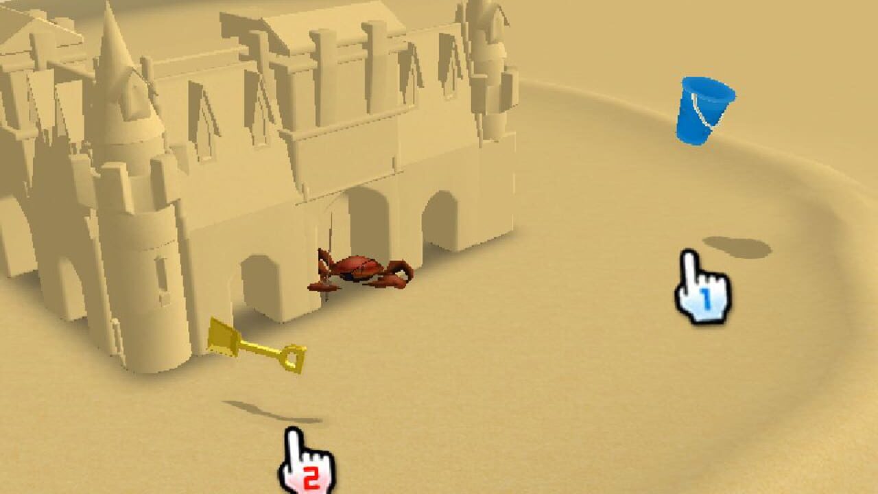 Screenshot for Sandy Beach