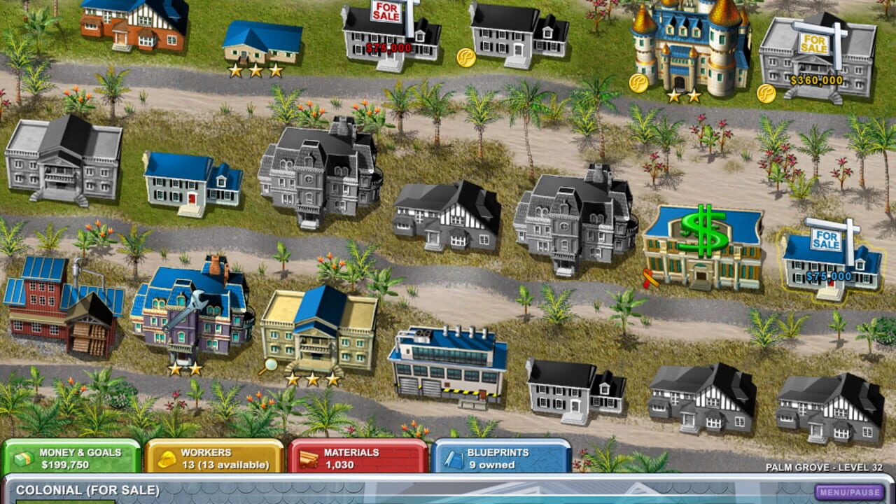 Screenshot for Build-A-Lot
