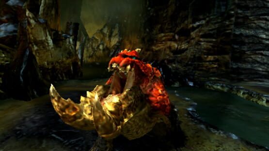Screenshot for Monster Hunter 4 Ultimate