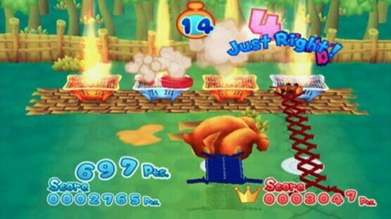 Screenshot for Grill-Off with Ultra Hand!