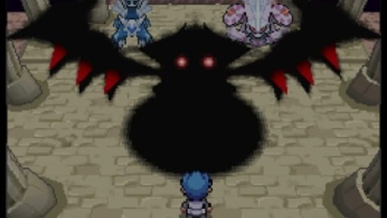 Screenshot for Pokémon Platinum Version