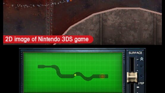 Screenshot for Steel Diver
