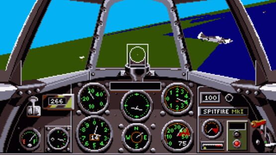 Screenshot for Their Finest Hour: The Battle of Britain