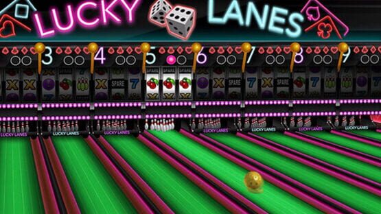 Screenshot for PBA Bowling Challenge