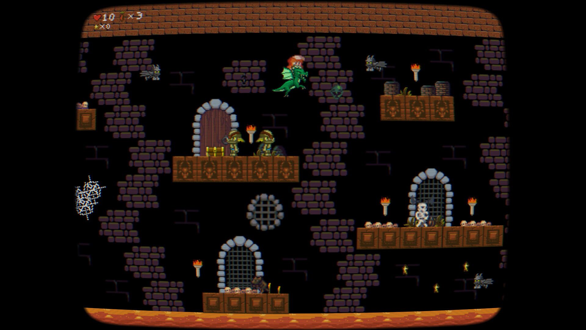 Screenshot for Dragon Boar and Lady Rabbit