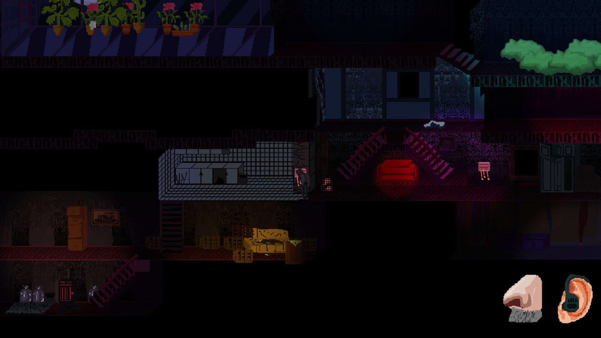 Screenshot for Blind Boris