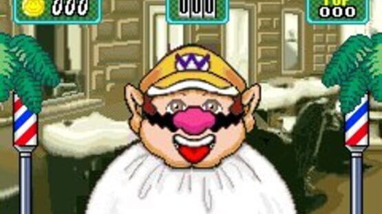 Screenshot for Wario Land 4