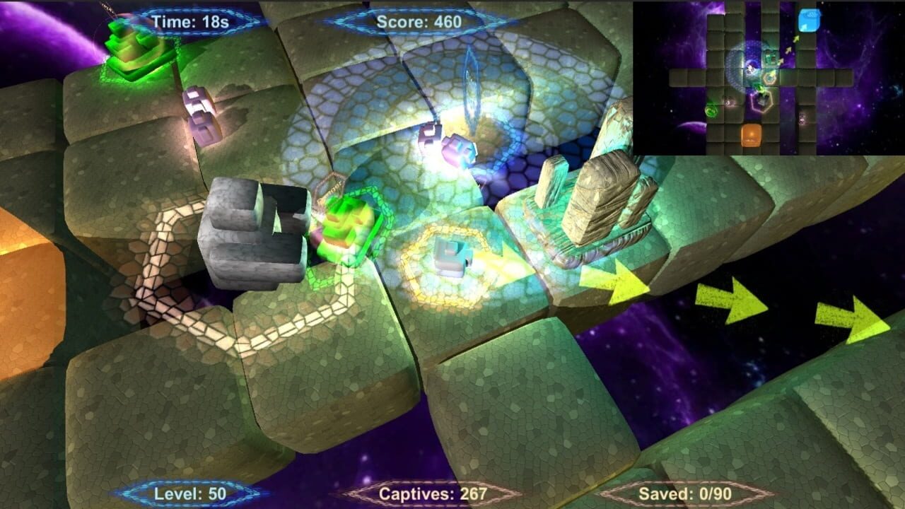 Screenshot for Unlimited Escape 3 & 4 Double Pack