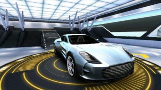 Screenshot for Asphalt 3D