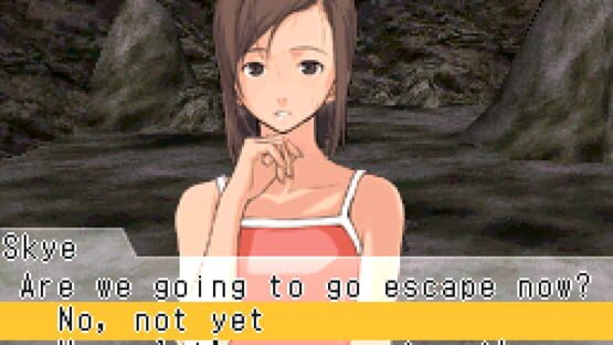 Screenshot for Lost in Blue
