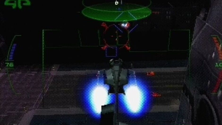 Screenshot for G-Police: Weapons of Justice