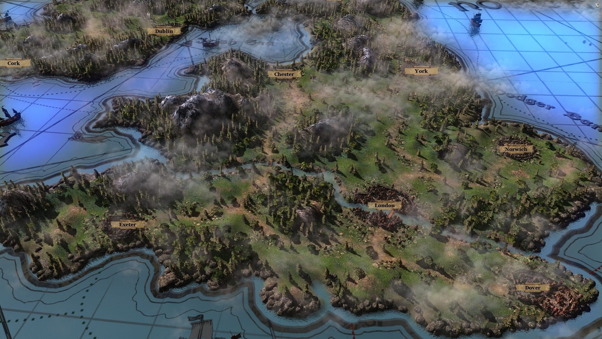 Screenshot for Medieval Kingdom Wars