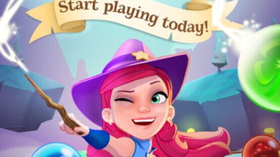 Screenshot for Bubble Witch 3 Saga
