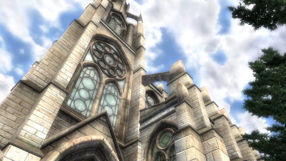 Screenshot for The Elder Scrolls IV: Oblivion